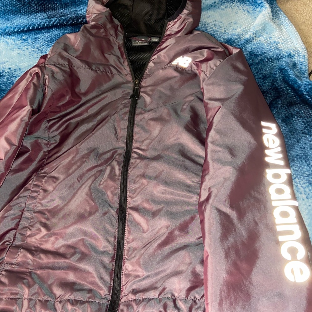 Rain jacket